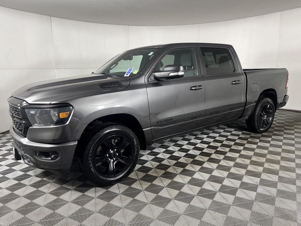 Used 2022 Ram 1500 Big Horn Truck