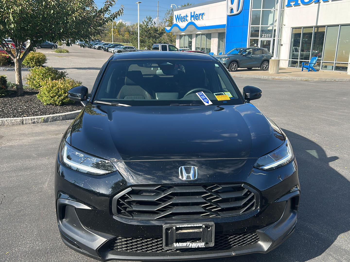 Used 2024 Honda HR-V Sport SUV
