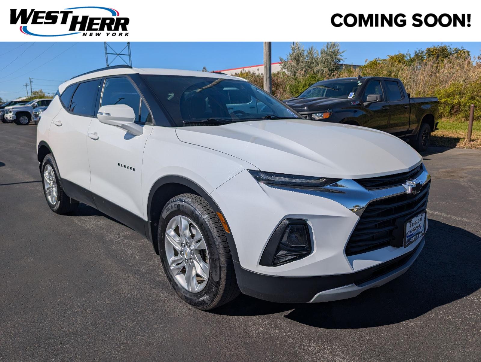  Chevrolet Blazer