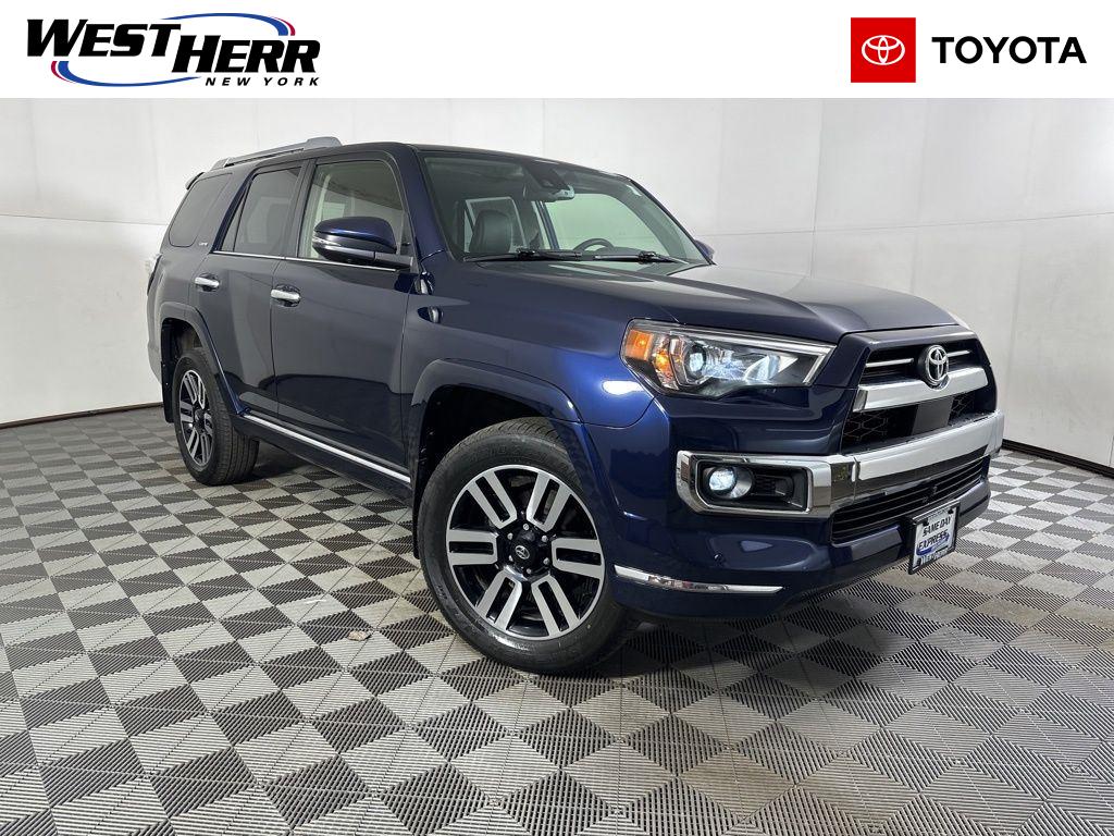  Toyota 4Runner