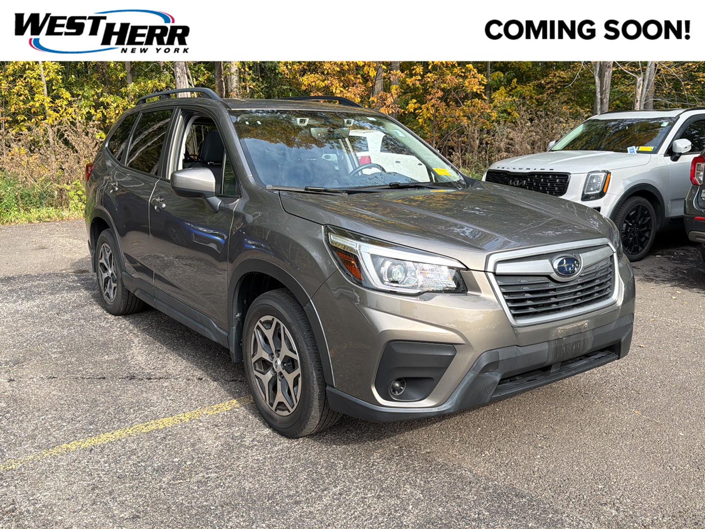2020 Subaru Forester Premium
