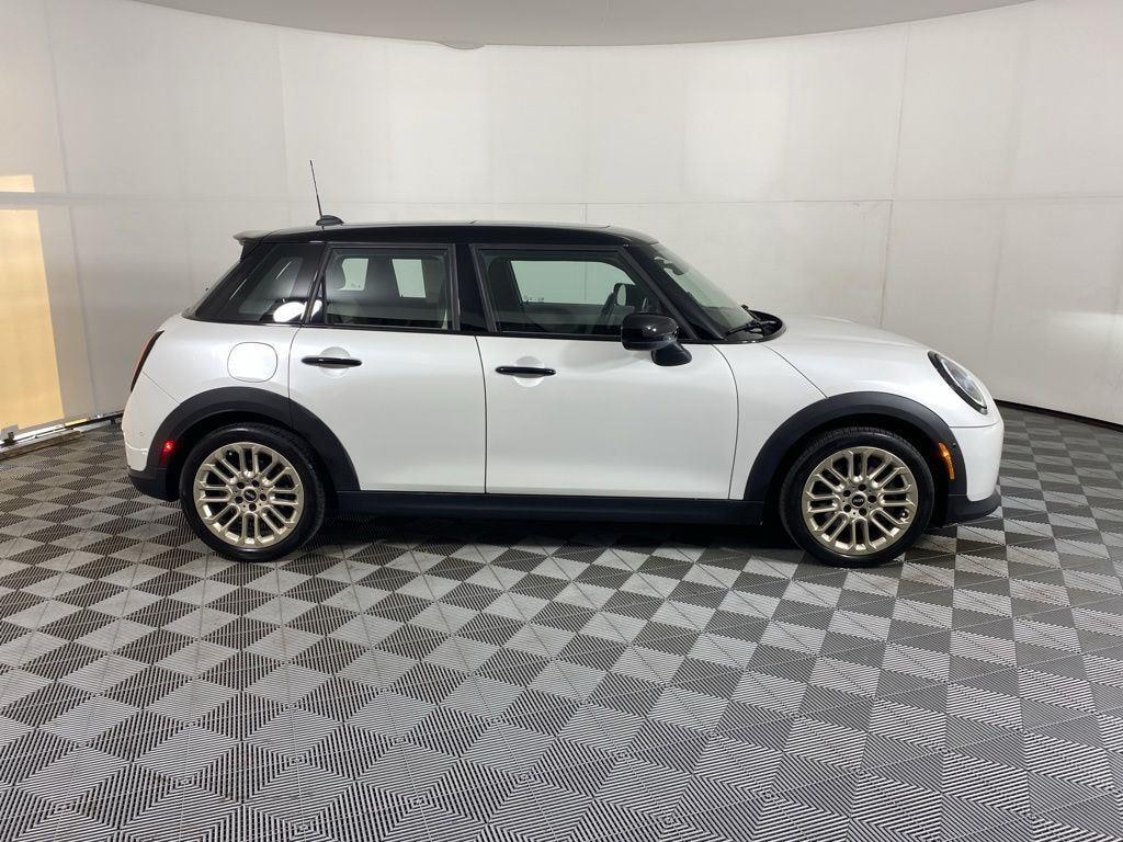 Used 2025 MINI Cooper S Signature Plus Hatchback