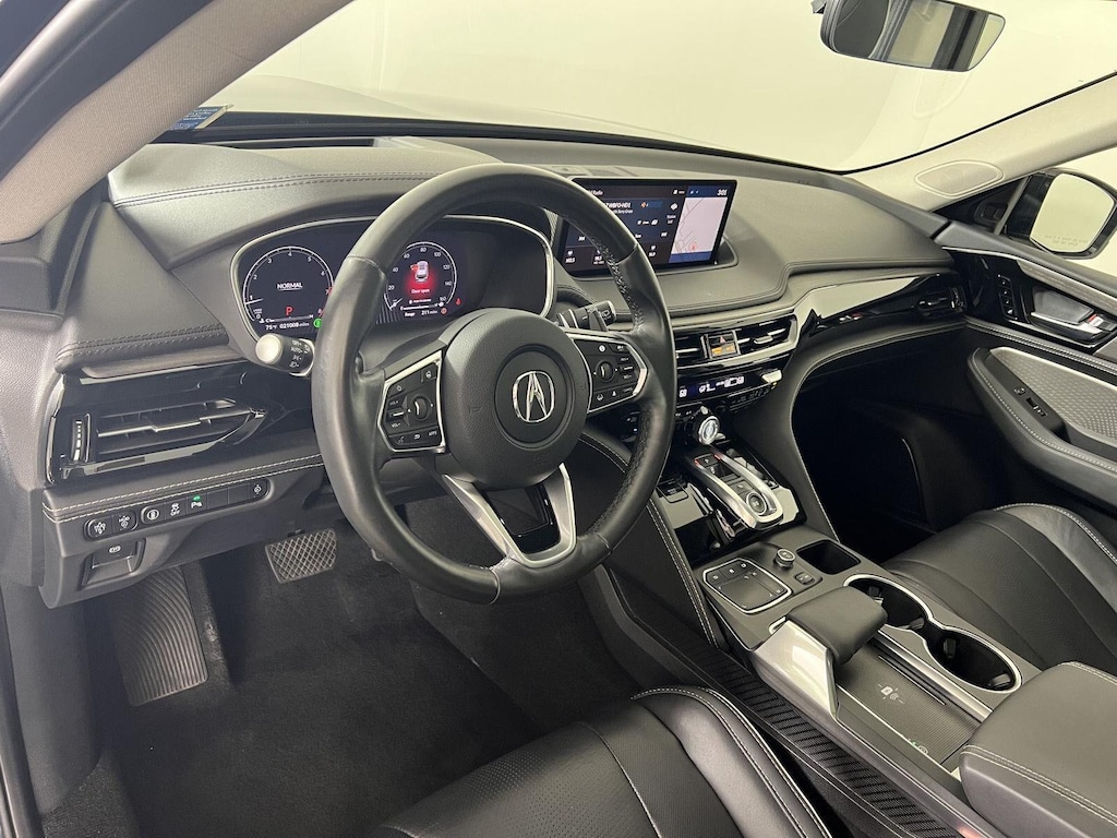 Used 2024 Acura MDX SH-AWD w/Advance SH-AWD