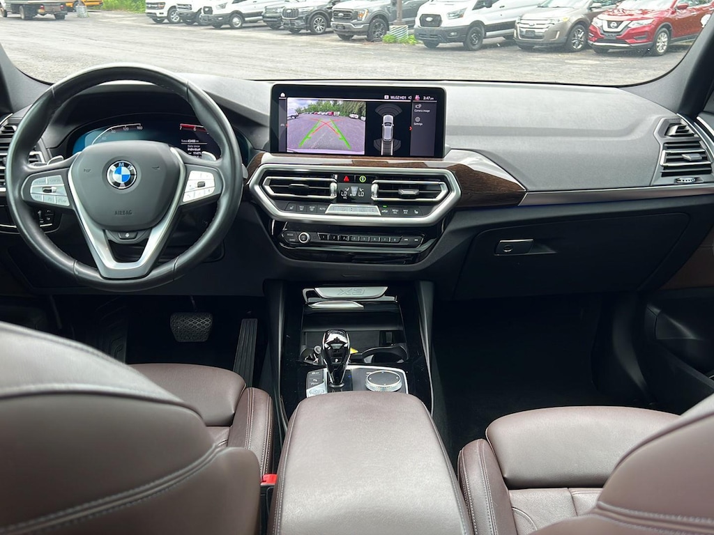 Used 2022 BMW X3 xDrive30i Sports Activity Vehicle