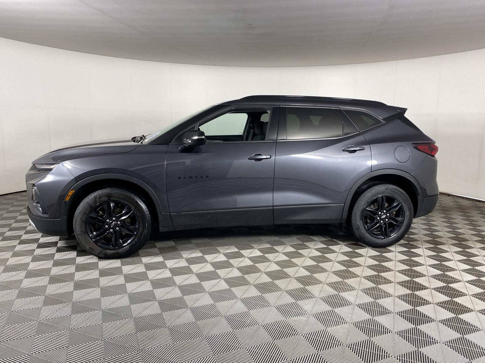Used 2021 Chevrolet Blazer LT SUV