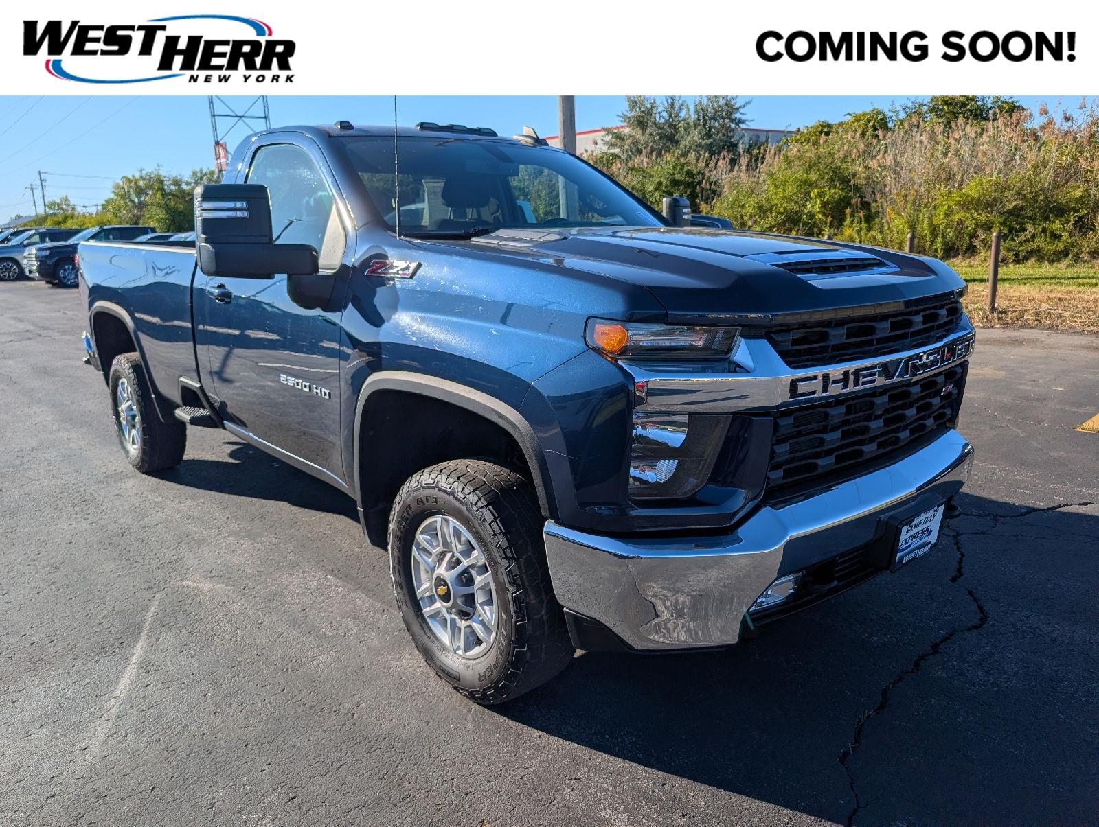 2022 Chevrolet Silverado 2500HD