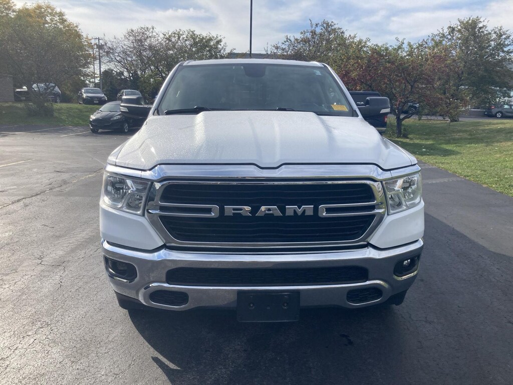 Used 2020 Ram 1500 Big Horn Truck