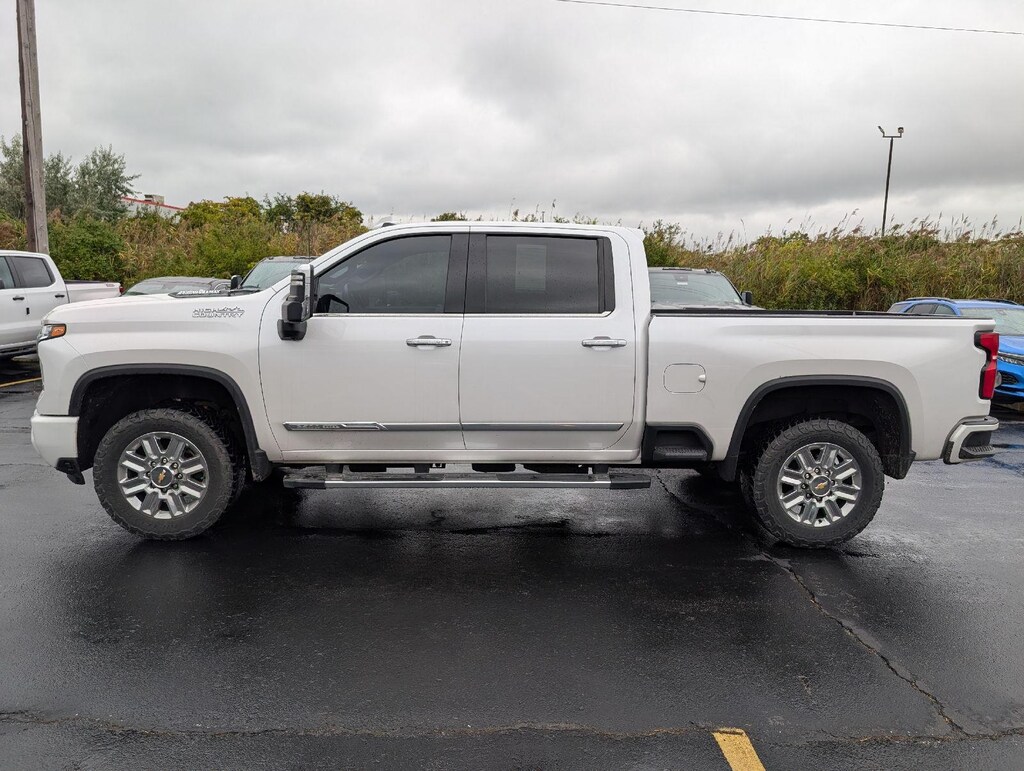 Used 2024 Chevrolet Silverado 2500HD High Country Truck