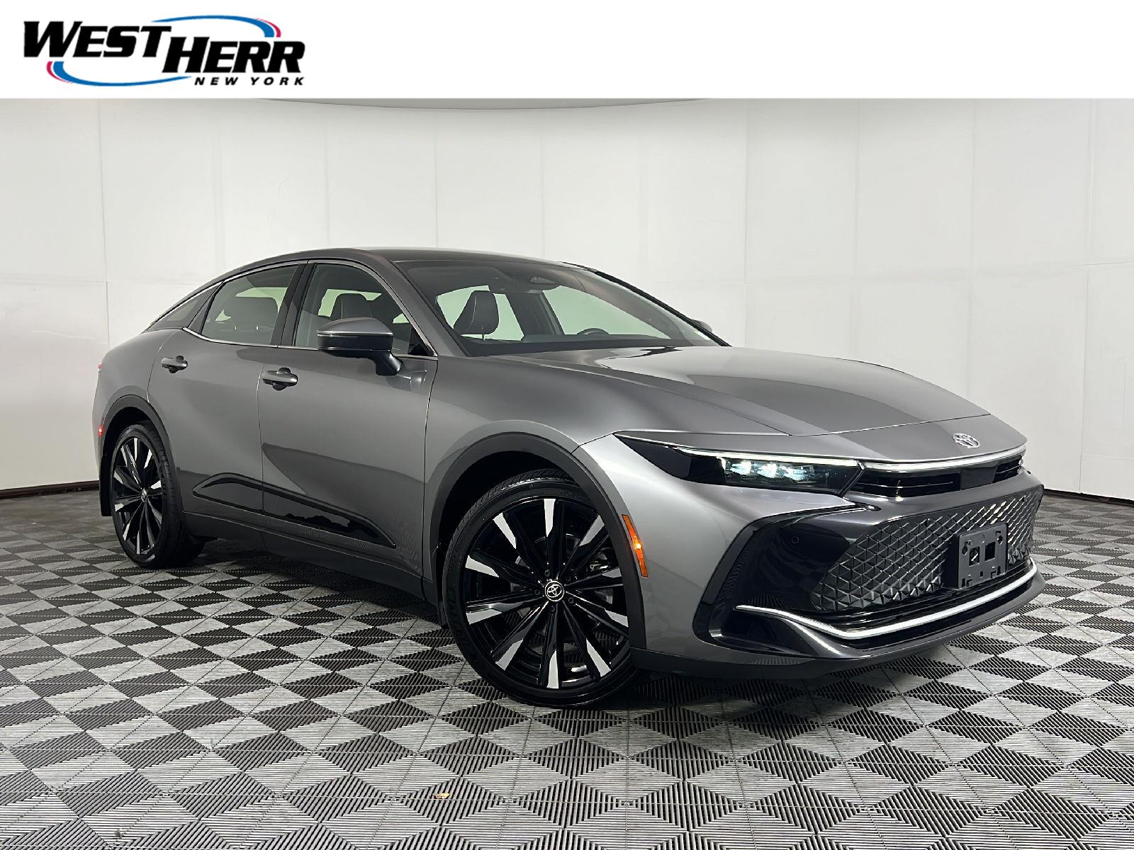 2023 Toyota Crown