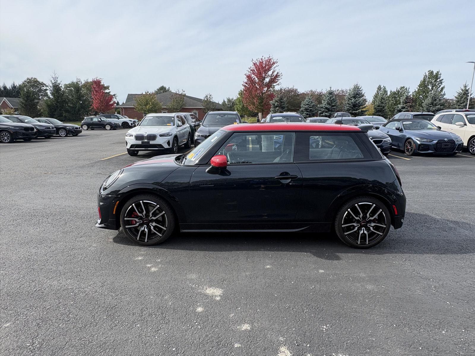 Used 2025 MINI Hardtop 2 Door John Cooper Works Hatchback