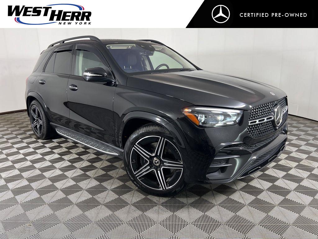  Mercedes-Benz GLE