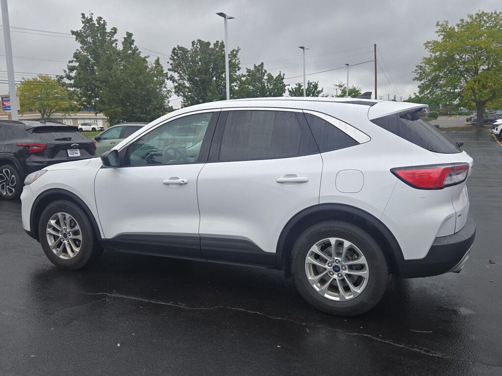 Used 2022 Ford Escape SE SUV