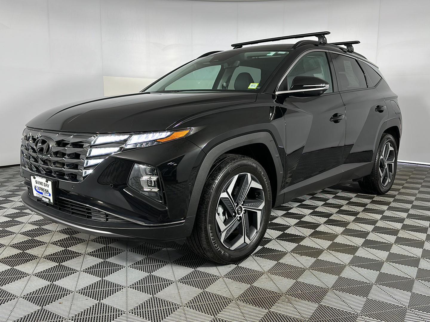 Used 2024 Hyundai Tucson Plug-In Hybrid Limited SUV