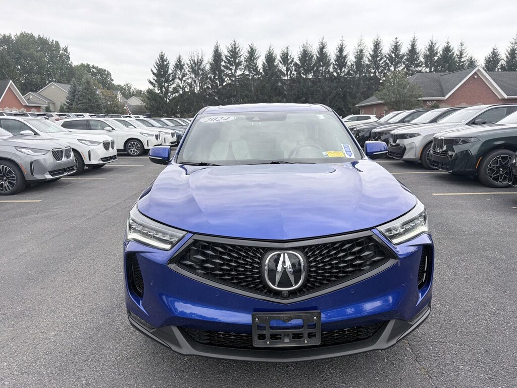 Used 2024 Acura RDX SH-AWD w/Advance w/A-Spec SH-AWD