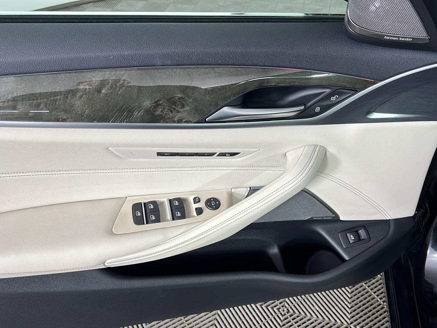 Used 2023 BMW 5 Series 540i xDrive Sedan