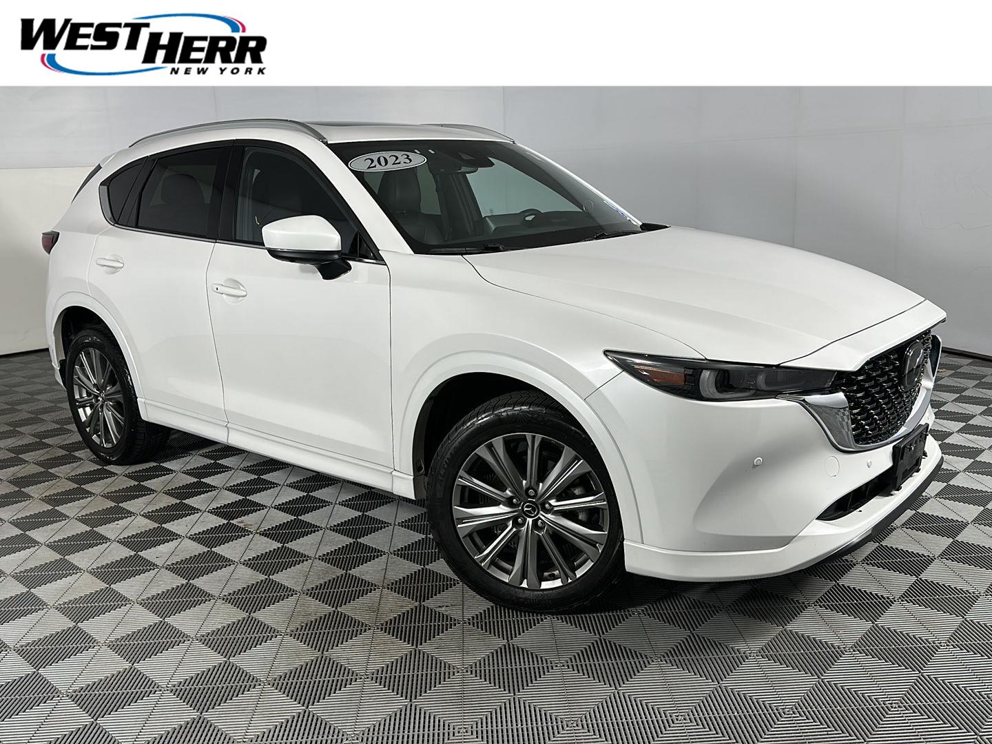 2023 Mazda CX-5 TURBO Signature