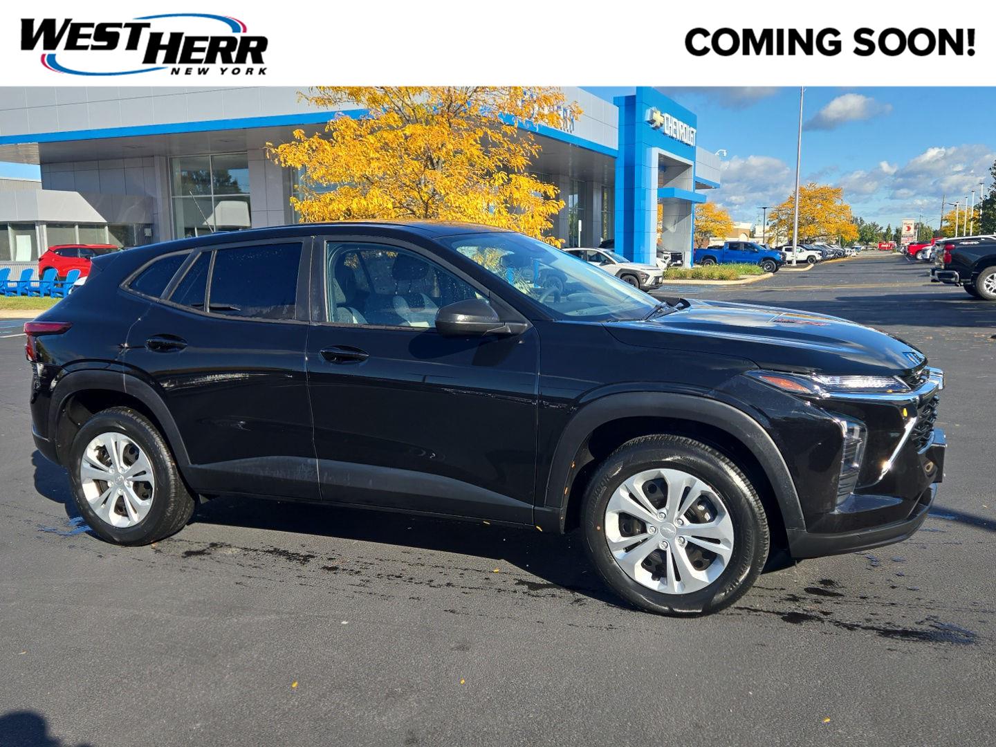  Chevrolet Trax