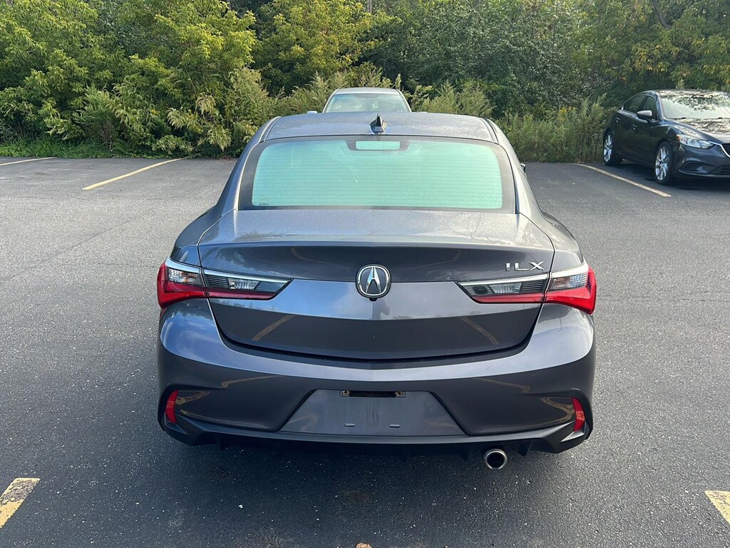 Used 2019 Acura ILX w/Premium Pkg Sedan