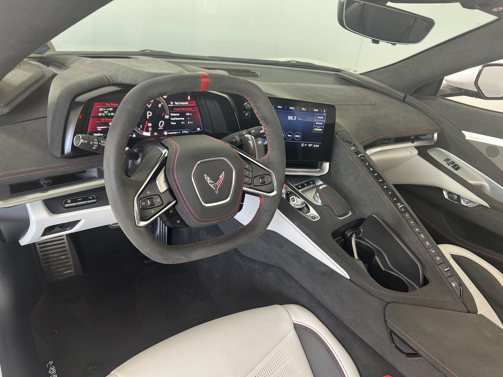 Used 2023 Chevrolet Corvette Stingray Convertible