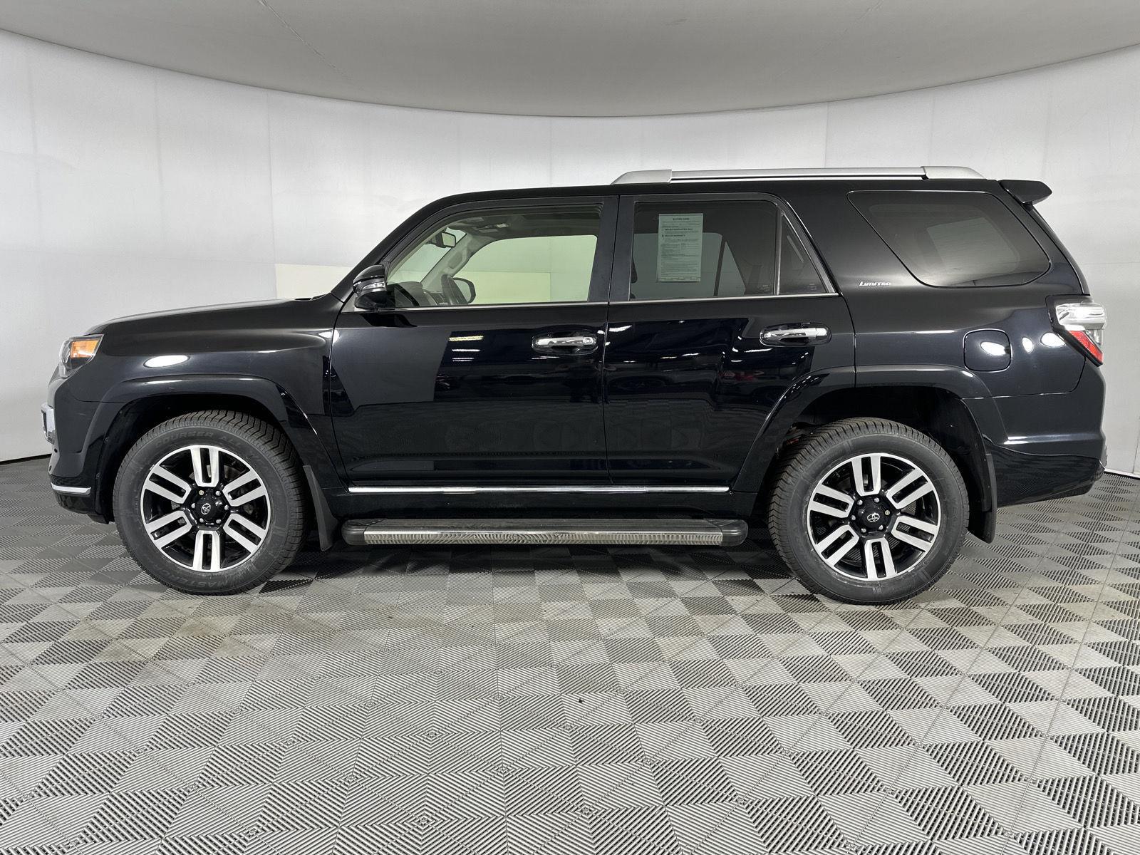 Used 2023 Toyota 4Runner Limited SUV