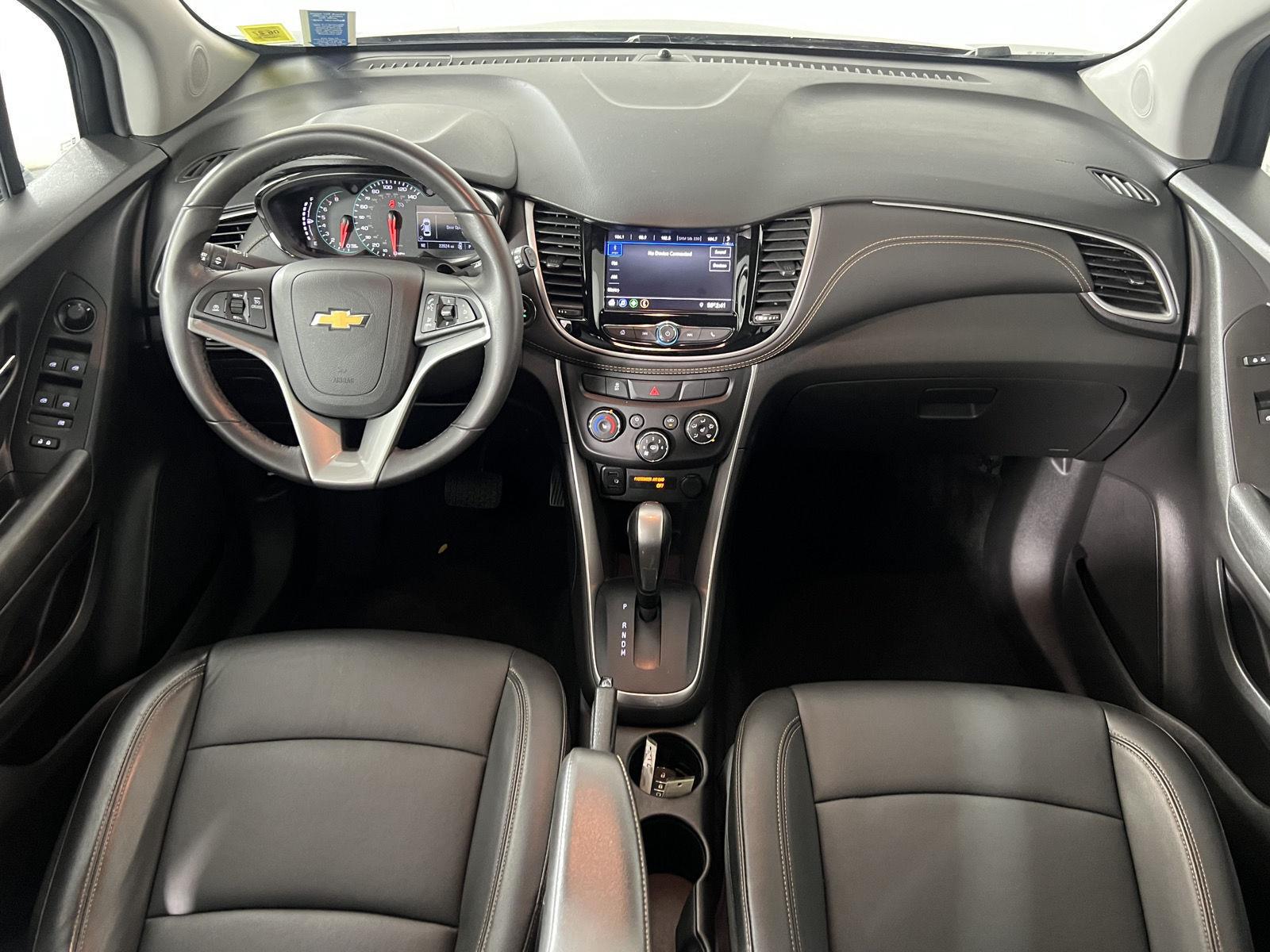 Used 2022 Chevrolet Trax LT SUV