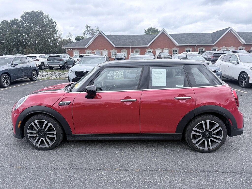 Used 2024 MINI Hardtop 4 Door Cooper S Hatchback