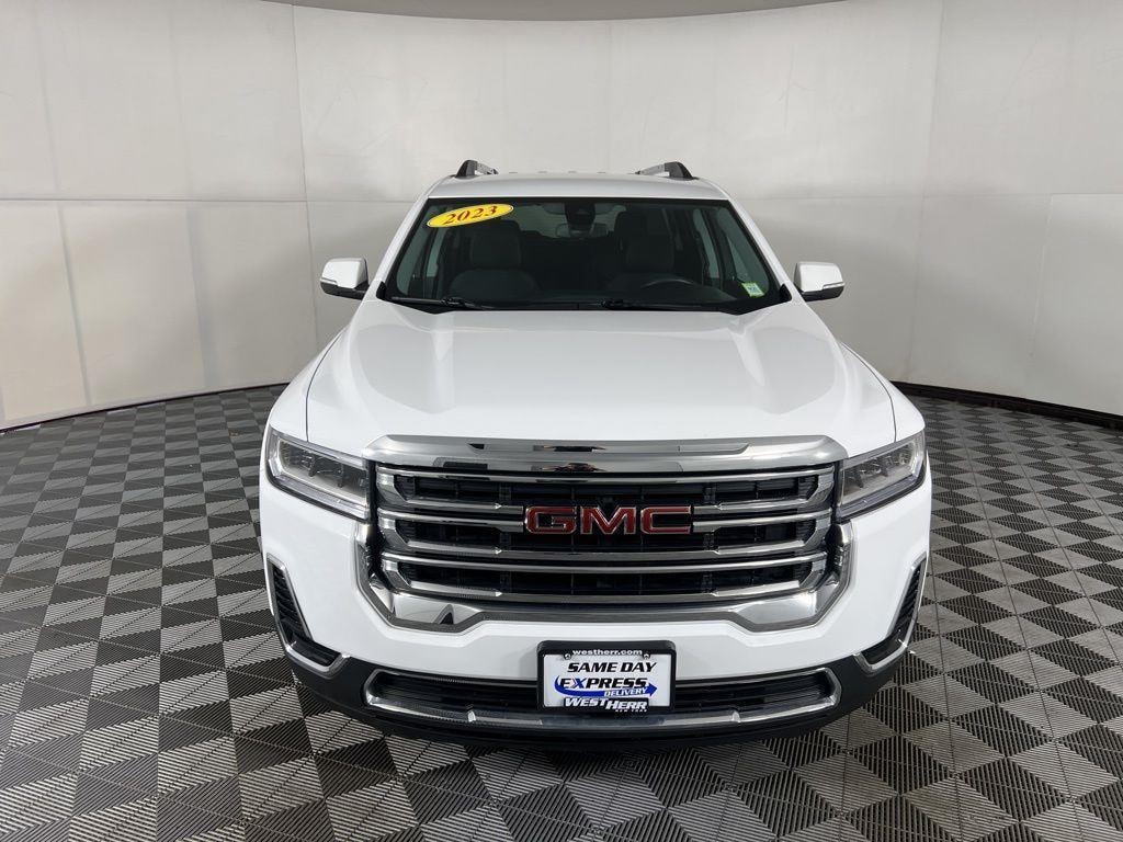 Used 2023 GMC Acadia SLE SUV