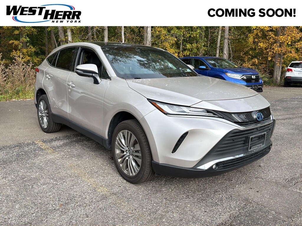 Used 2023 Toyota Venza Limited SUV