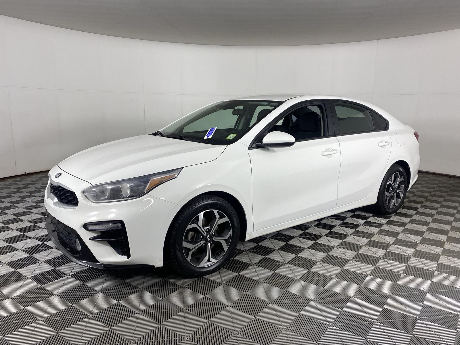 Used 2020 Kia Forte LXS Sedan