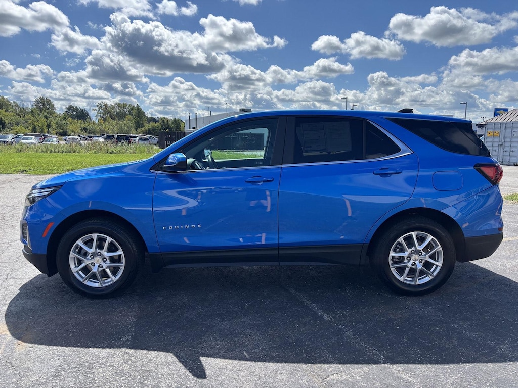 Used 2024 Chevrolet Equinox LT SUV