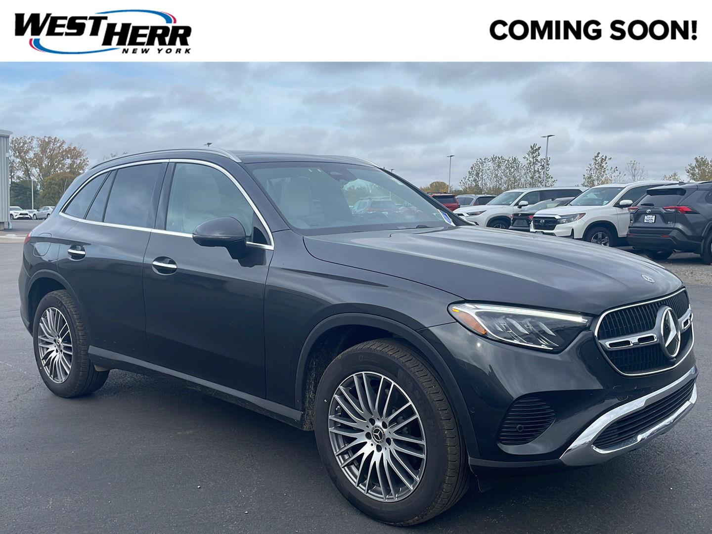 Used 2026 Mercedes-Benz GLC GLC 300 SUV