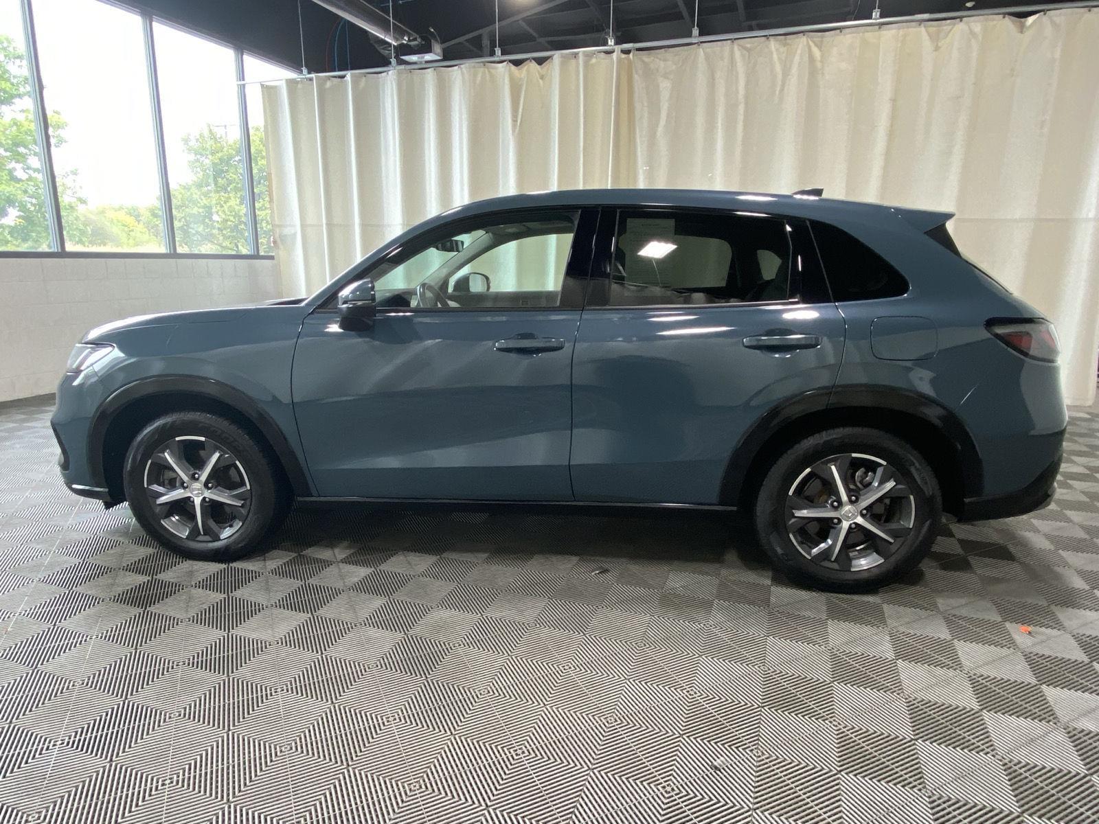 Certified 2025 Honda HR-V EX-L SUV