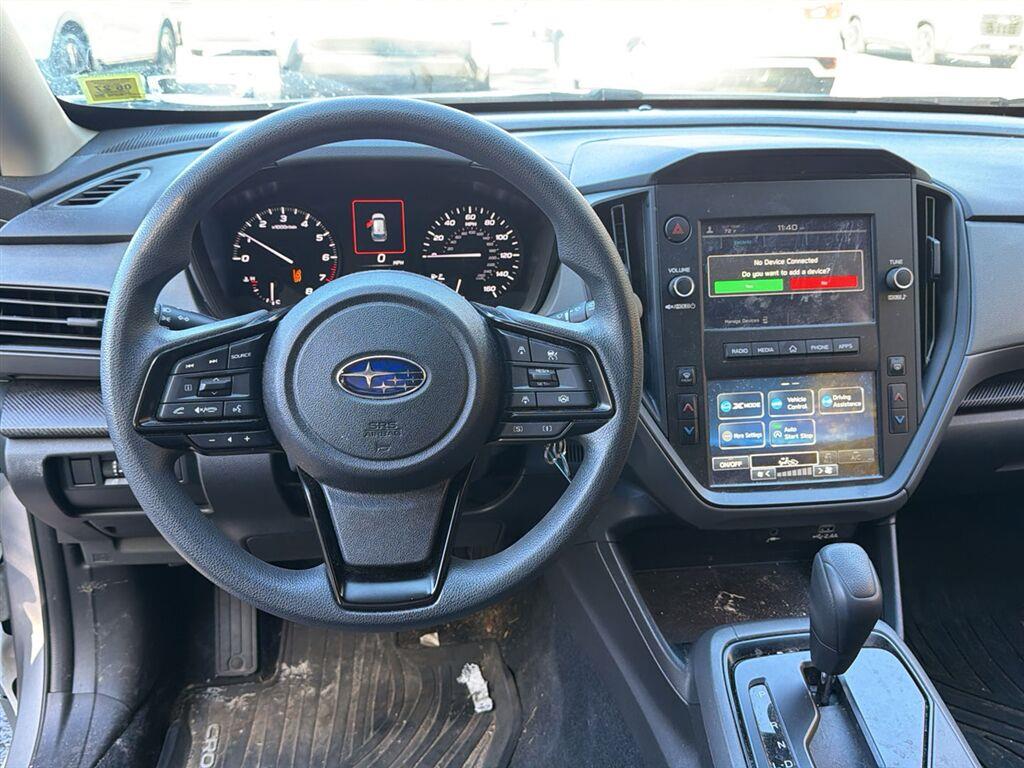 Certified 2024 Subaru Crosstrek Base SUV
