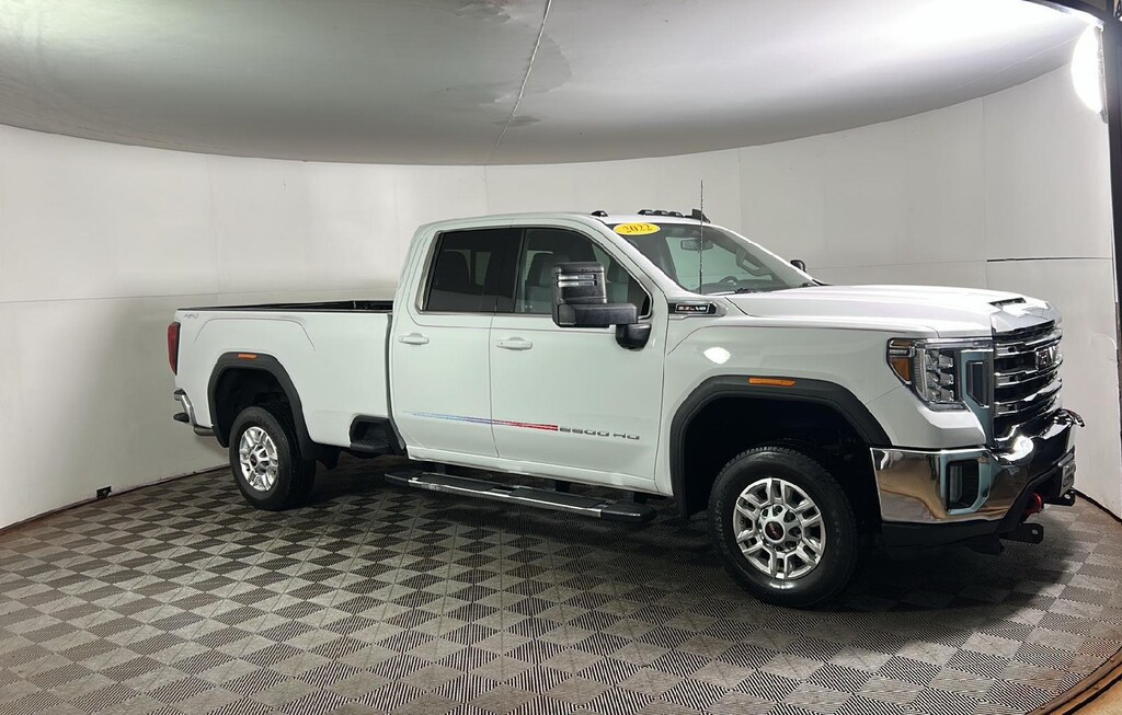 Used 2022 GMC Sierra 2500HD SLE Truck
