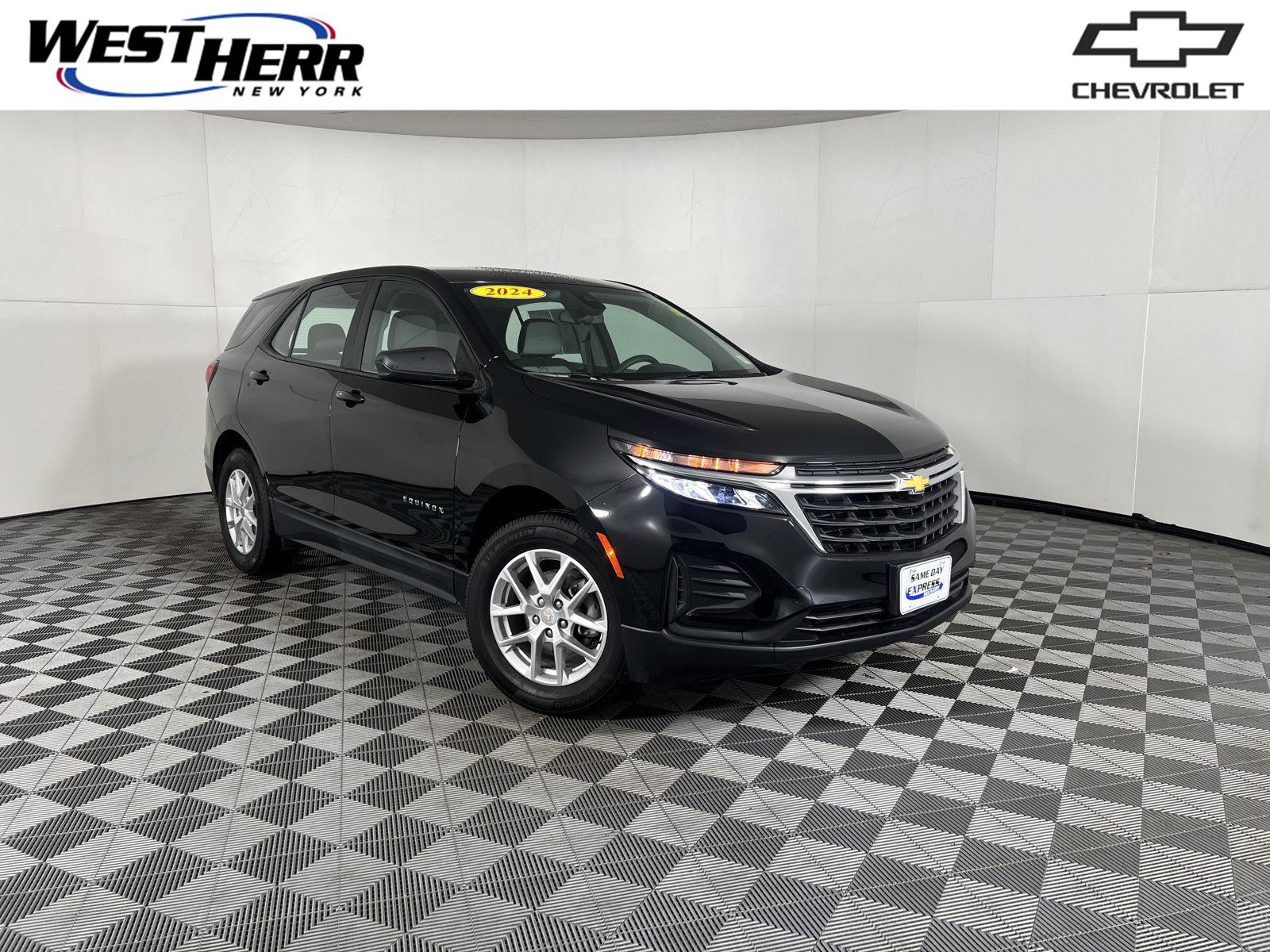 Used 2024 Chevrolet Equinox LS SUV