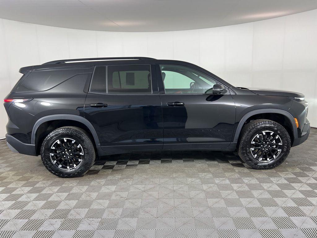 Used 2025 Chevrolet Traverse Z71 SUV