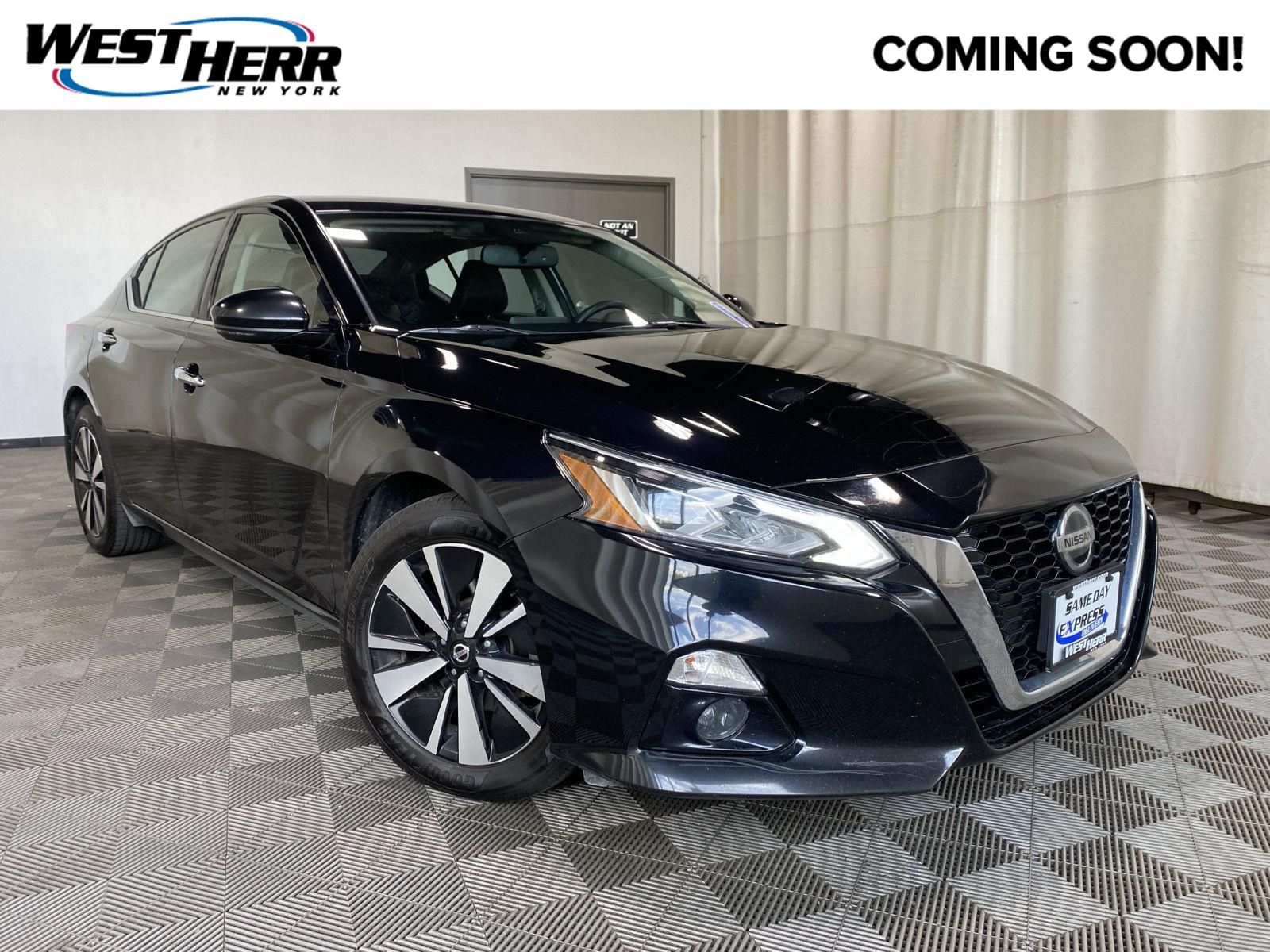 Used 2019 Nissan Altima 2.5 SL Sedan