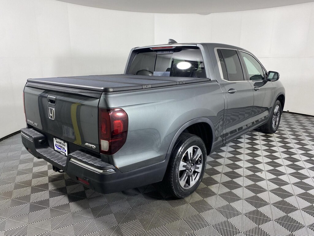 Used 2019 Honda Ridgeline RTL Truck