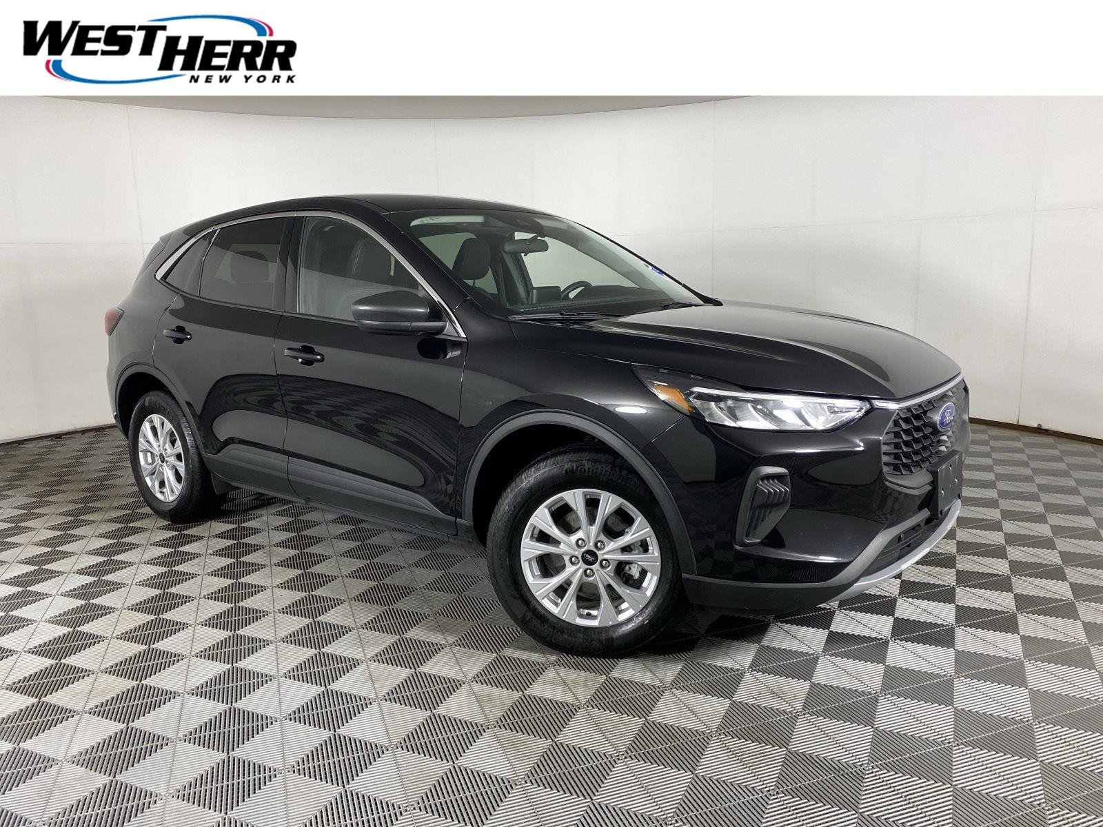 Used 2024 Ford Escape Active SUV