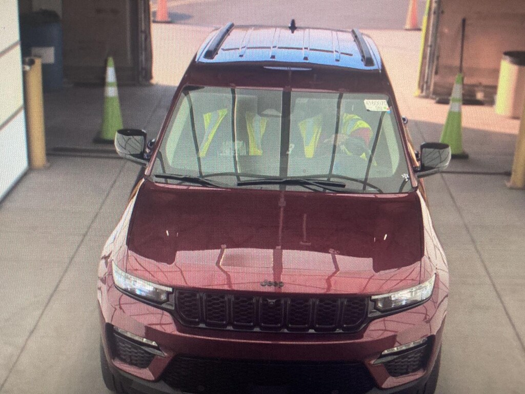Used 2023 Jeep Grand Cherokee Limited SUV
