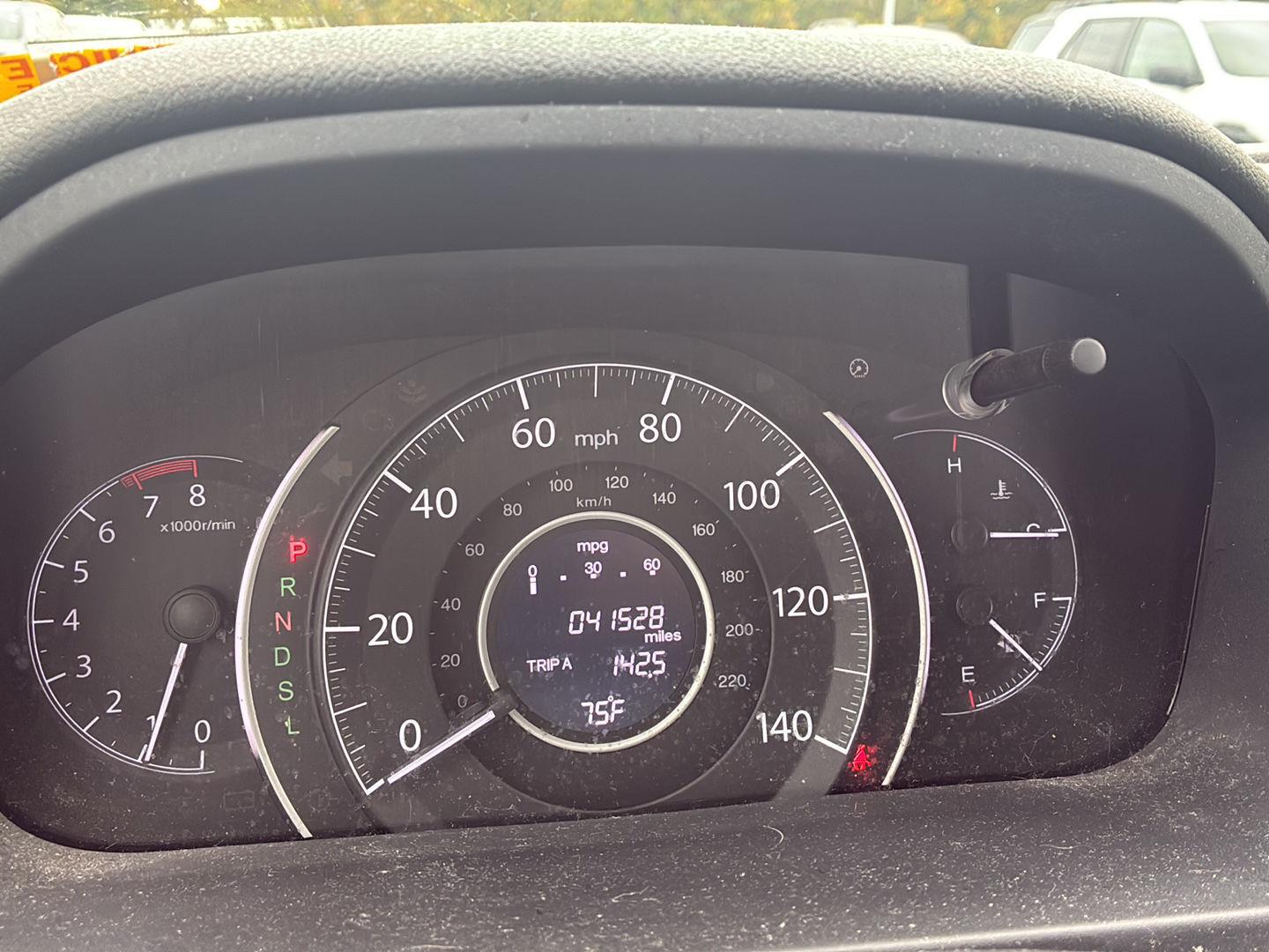 Used 2016 Honda CR-V EX SUV