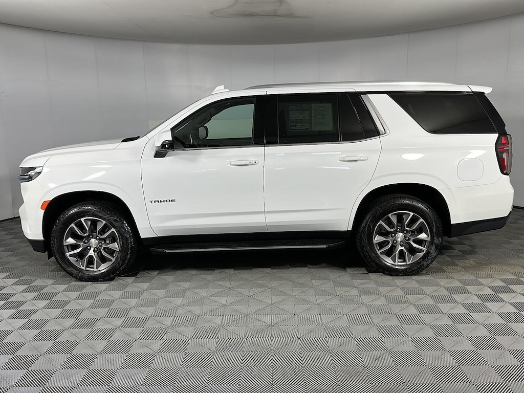 Used 2023 Chevrolet Tahoe LT SUV