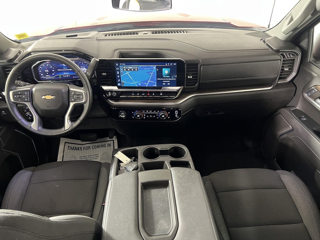 Used 2024 Chevrolet Silverado 1500 LT Truck