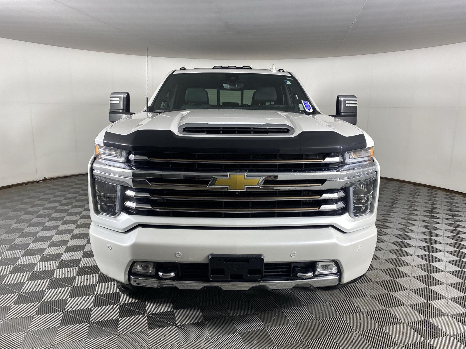 Used 2021 Chevrolet Silverado 3500HD High Country Truck