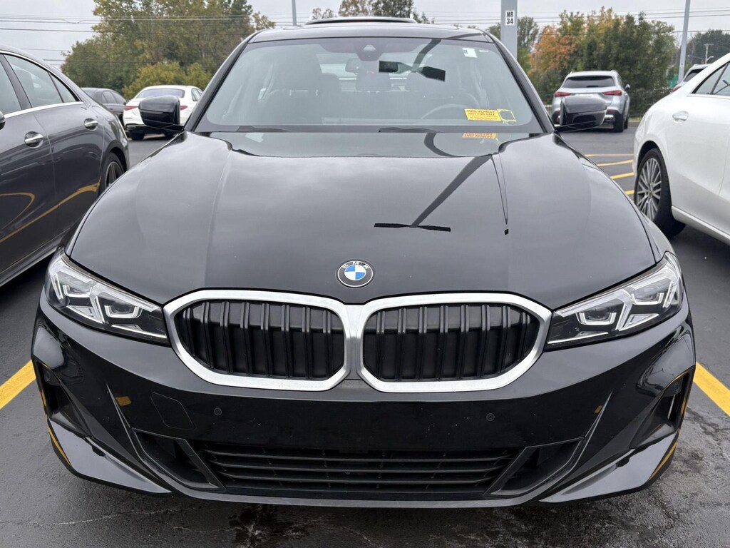 Used 2024 BMW 3 Series 330i xDrive Sedan