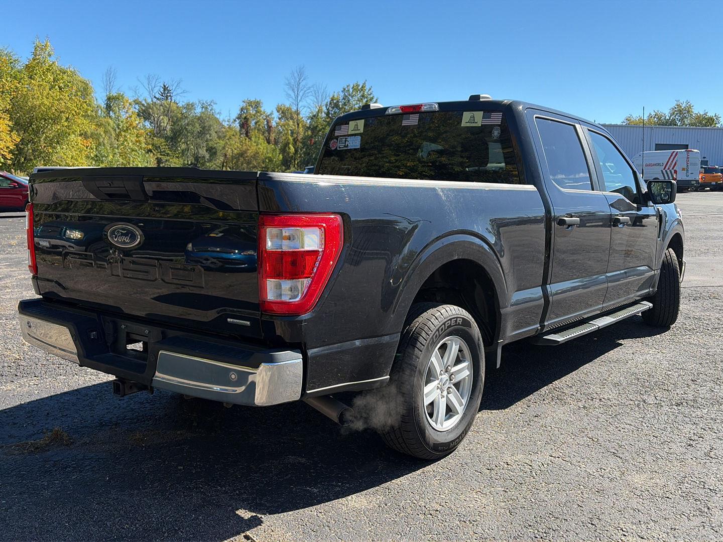 Used 2022 Ford F-150 XL Truck