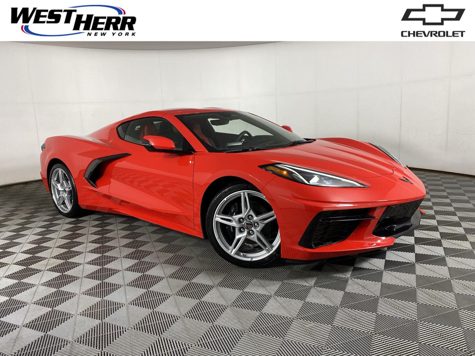 2025 Chevrolet Corvette