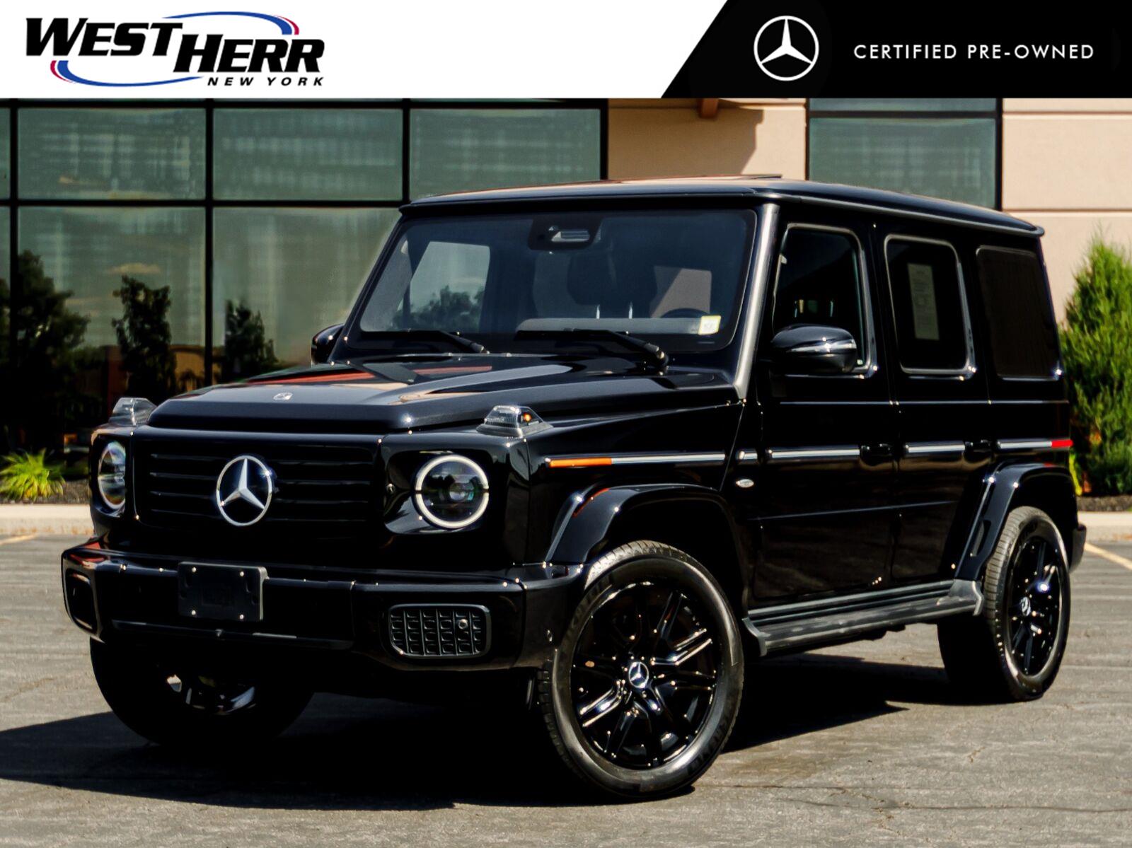  Mercedes-Benz G-Class