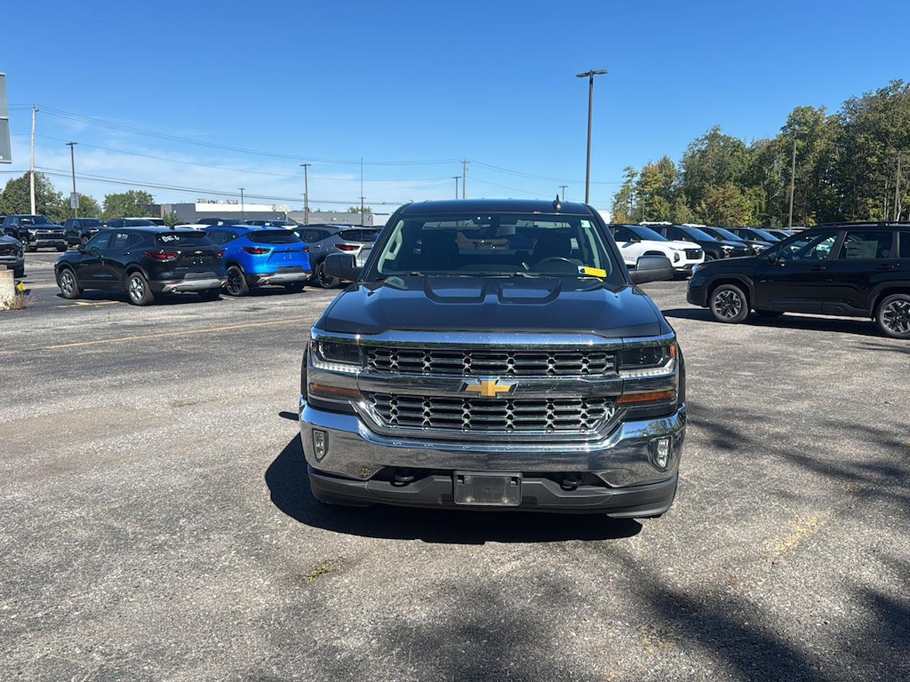 Used 2019 Chevrolet Silverado 1500 LD LT Truck