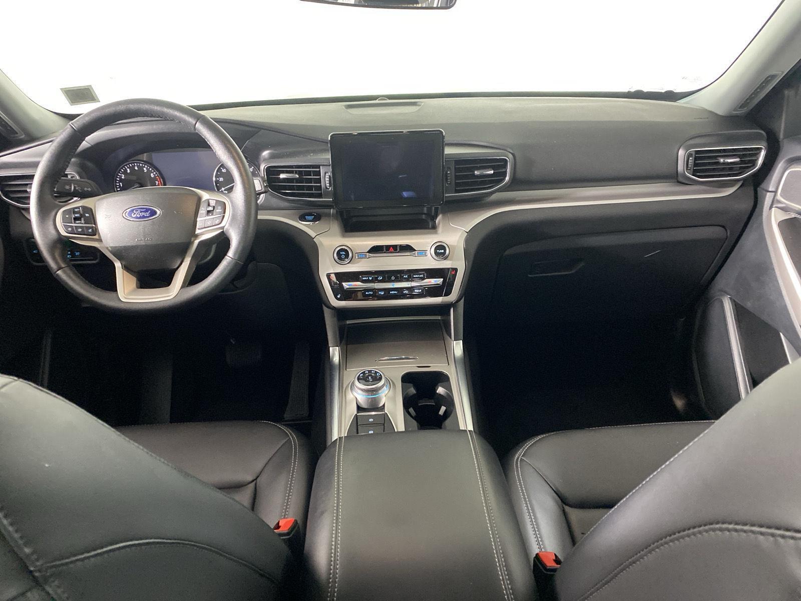Used 2023 Ford Explorer XLT SUV